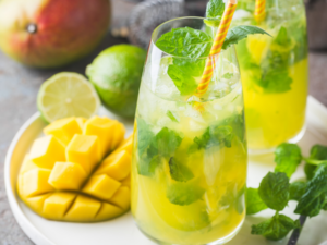 Virgin Mojito mangue