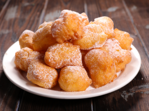 Beignet banane