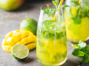 Virgin Mojito mangue